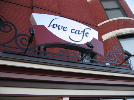 love cafe